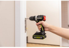 Дрель-шуруповерт Professional WU182 - Фото 17