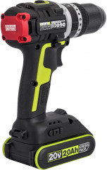 Дрель-шуруповерт ударная Professional - Фото 3