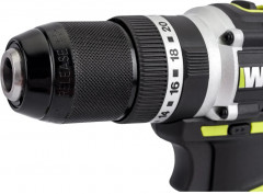 Дрель-шуруповерт ударная Professional - Фото 5