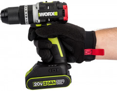 Дрель-шуруповерт ударная Professional - Фото 15