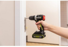 Дрель-шуруповерт ударная Professional - Фото 16