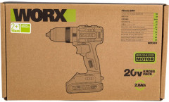 Дрель-шуруповерт ударная Professional - Фото 17