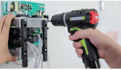 Дрель-шуруповерт ударная Professional - Фото 18