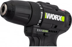 Дель-шуруповерт Professional WE210.2 - Фото 6