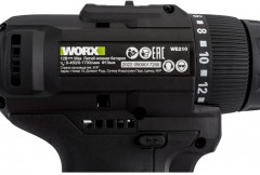 Дель-шуруповерт Professional WE210.2 - Фото 7