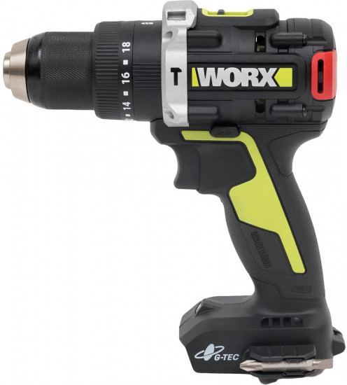 Дрель-шуруповерт ударная WU373.91