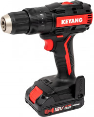 Дрель-шуруповерт ударная DM18BL-W (Set) - Фото 3