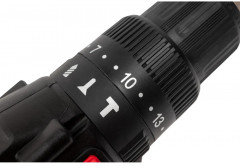 Дрель-шуруповерт ударная DM18BL-W (Set) - Фото 9