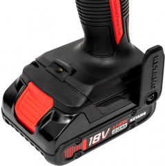 Дрель-шуруповерт ударная DM18BL-W (Set) - Фото 12