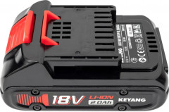 Дрель-шуруповерт ударная DM18BL-W (Set) - Фото 14