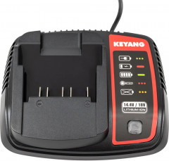 Дрель-шуруповерт ударная DM18BL-W (Set) - Фото 16