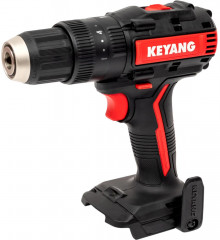 Дрель-шуруповерт ударная DM18BL-W (Bare) - Фото 1