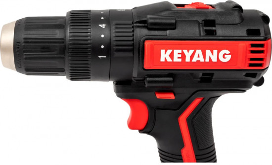 Дрель-шуруповерт ударная DM18BL-W (Bare)