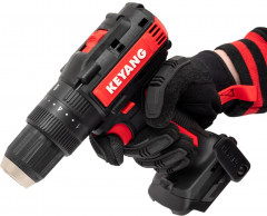 Дрель-шуруповерт ударная DM18BL-W (Bare) - Фото 11