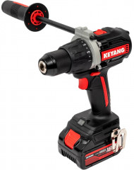 Дрель-шуруповерт DD20BLH-100E - Фото 1