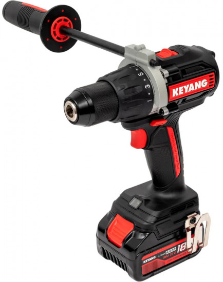 Дрель-шуруповерт DD20BLH-100E