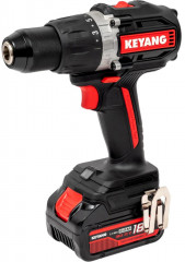 Дрель-шуруповерт DD20BLH-100E - Фото 2