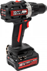 Дрель-шуруповерт DD20BLH-100E - Фото 3