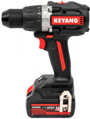 Дрель-шуруповерт DD20BLH-100E - Фото 4