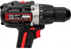 Дрель-шуруповерт DD20BLH-100E - Фото 6