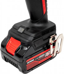 Дрель-шуруповерт DD20BLH-100E - Фото 7