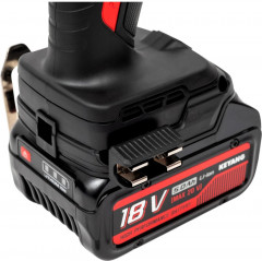 Дрель-шуруповерт DD20BLH-100E - Фото 8