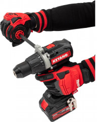 Дрель-шуруповерт DD20BLH-100E - Фото 15