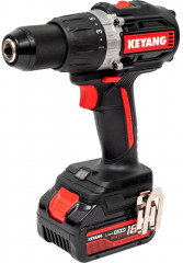 Дрель-шуруповерт ударная DM20BLH-100E - Фото 2