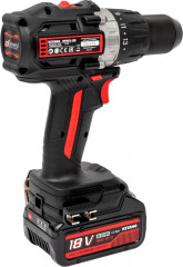 Дрель-шуруповерт ударная DM20BLH-100E - Фото 4