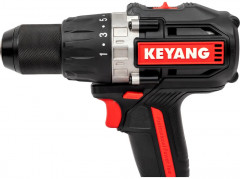 Дрель-шуруповерт ударная DM20BLH-100E - Фото 5