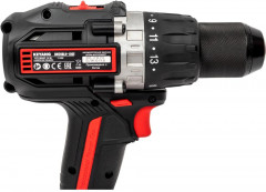 Дрель-шуруповерт ударная DM20BLH-100E - Фото 6