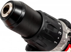 Дрель-шуруповерт ударная DM20BLH-100E - Фото 7