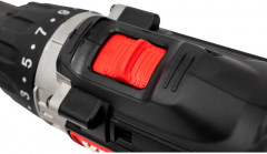 Дрель-шуруповерт ударная DM20BLH-100E - Фото 9