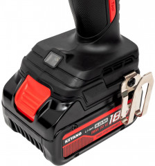 Дрель-шуруповерт ударная DM20BLH-100E - Фото 11