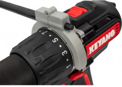 Дрель-шуруповерт ударная DM20BLH-100E - Фото 13