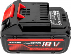 Дрель-шуруповерт ударная DM20BLH-100E - Фото 15