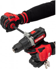 Дрель-шуруповерт DD20BLH-100E - Фото 12