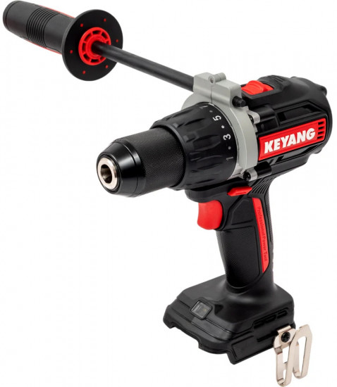 Дрель-шуруповерт ударная DM20BLH-100E (Bare)