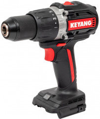 Дрель-шуруповерт ударная DM20BLH-100E (Bare) - Фото 4