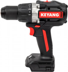 Дрель-шуруповерт ударная DM20BLH-100E (Bare) - Фото 6