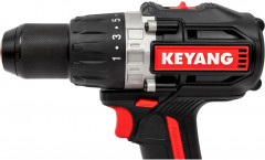 Дрель-шуруповерт ударная DM20BLH-100E (Bare) - Фото 7