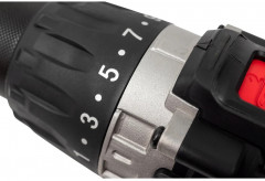 Дрель-шуруповерт ударная DM20BLH-100E (Bare) - Фото 11