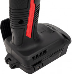 Дрель-шуруповерт ударная DM20BLA-70C (Bare) - Фото 6