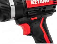 Дрель-шуруповерт ударная DM20BLA-70C (Bare) - Фото 11