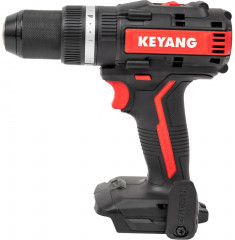 Дрель-шуруповерт ударная DM20BLA-70C (Bare) - Фото 12