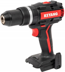 Дрель-шуруповерт ударная DM20BLA-70C (Bare) - Фото 13