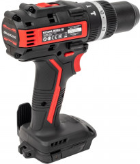 Дрель-шуруповерт ударная DM20BLA-70C (Bare) - Фото 14