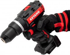 Дрель-шуруповерт ударная DM20BLA-70C (Bare) - Фото 15