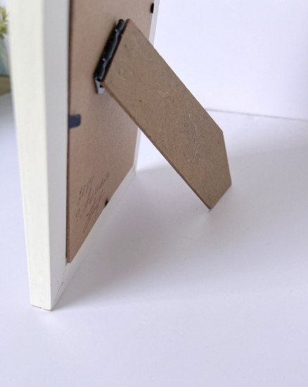 Картина-миниатюра маслом «Летнее настроение»