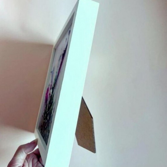 Фактурная авторская картина «Весенние сны»